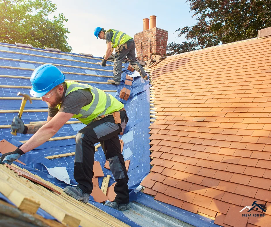Why choose Roof Repair Near Me in Onondaga, MI
